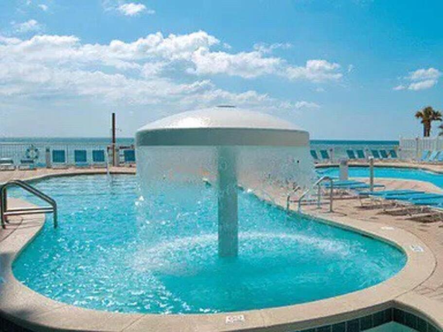 Beachfront Condo #607 At Majestic Beach Resort Panama City Beach Dış mekan fotoğraf